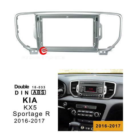 For KIA KX5 Sportage R 2016-2017 - Ezonetonics