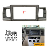 TOYOTA Corolla EX 2007-2012 - Ezonetonics