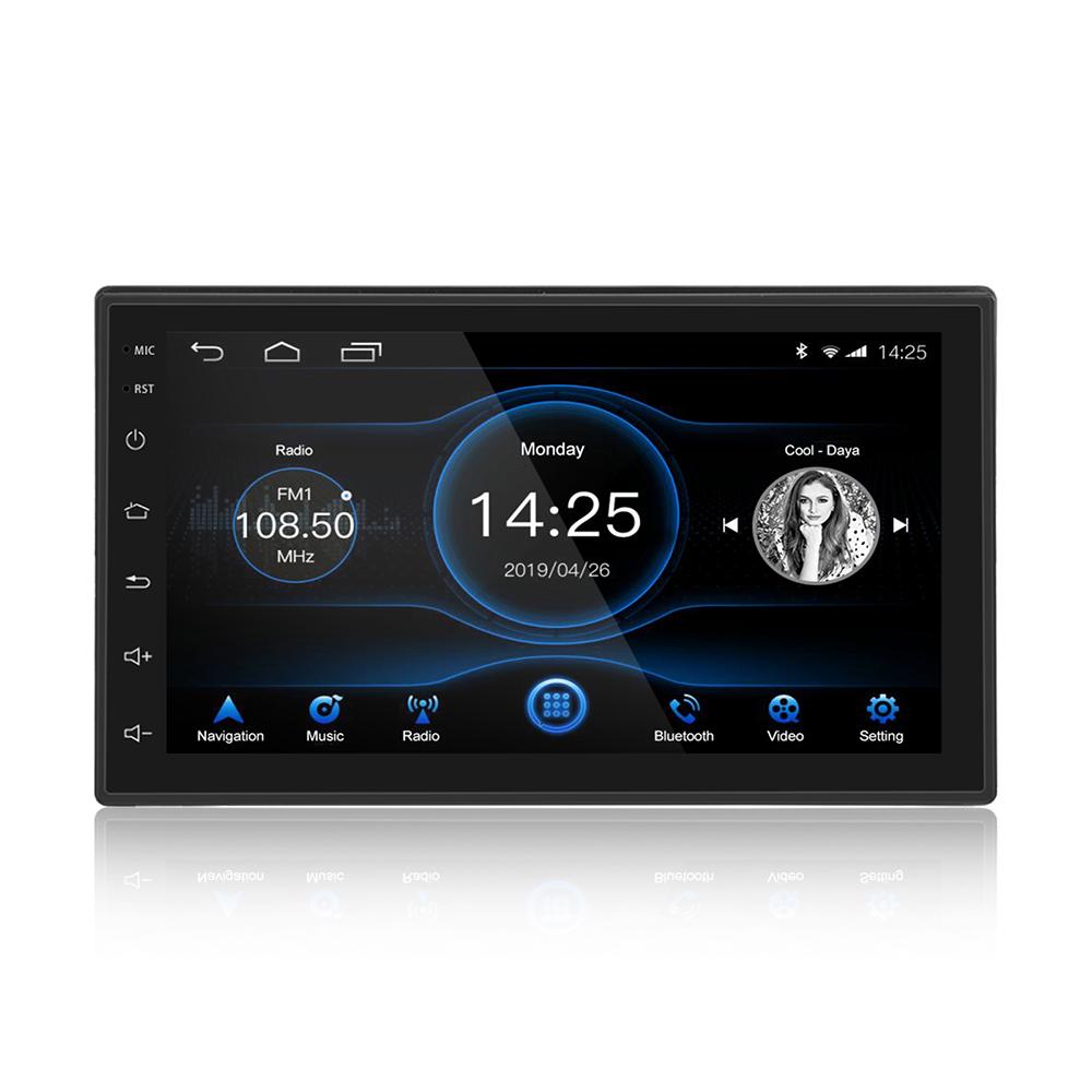 Ezonetronics Android 8.1 Double Din Car Stereo Navigation