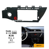 For KIA Rio 4 K2 2017+ - Ezonetonics