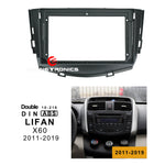 For LIFAN X60 2011-2019 - Ezonetonics