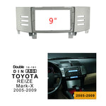 TOYOTA REIZE Mark-X 2005-2009 - Ezonetonics