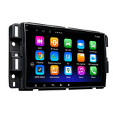 Android 10.1 car 8 inch GPS navigation integrated machine supports Carplay 2+32G